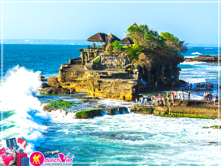 Du lịch đảo Bali 4 ngày 3 đêm giá tốt 2025 khởi hành từ Tp.HCM
